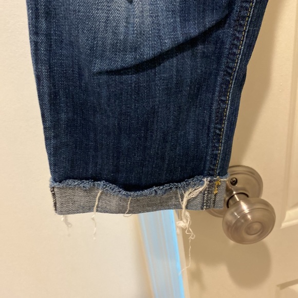 Joe’s Jeans cropped - Picture 4 of 7